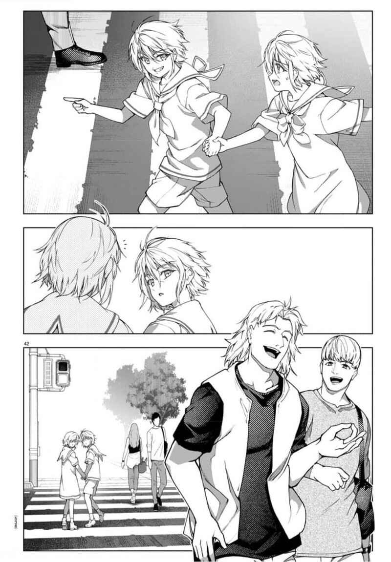 Page 41 Chapter 121 Darwins Game