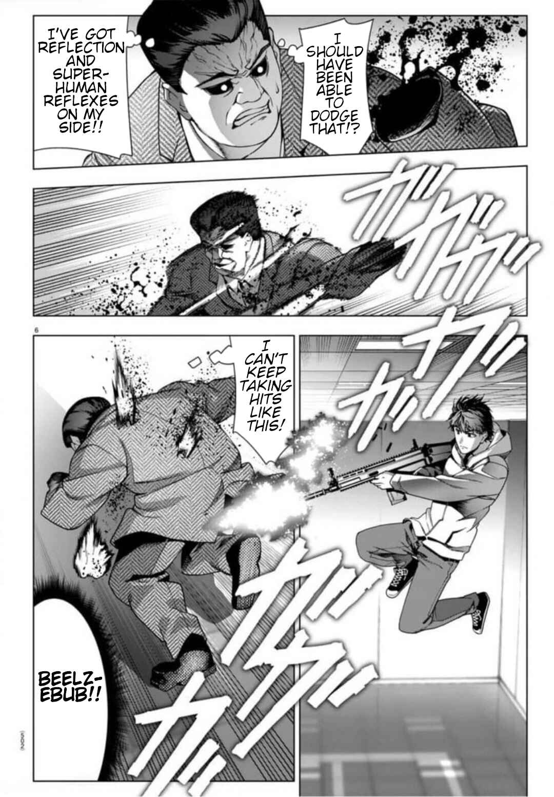 Page 6 Chapter 121 Darwins Game