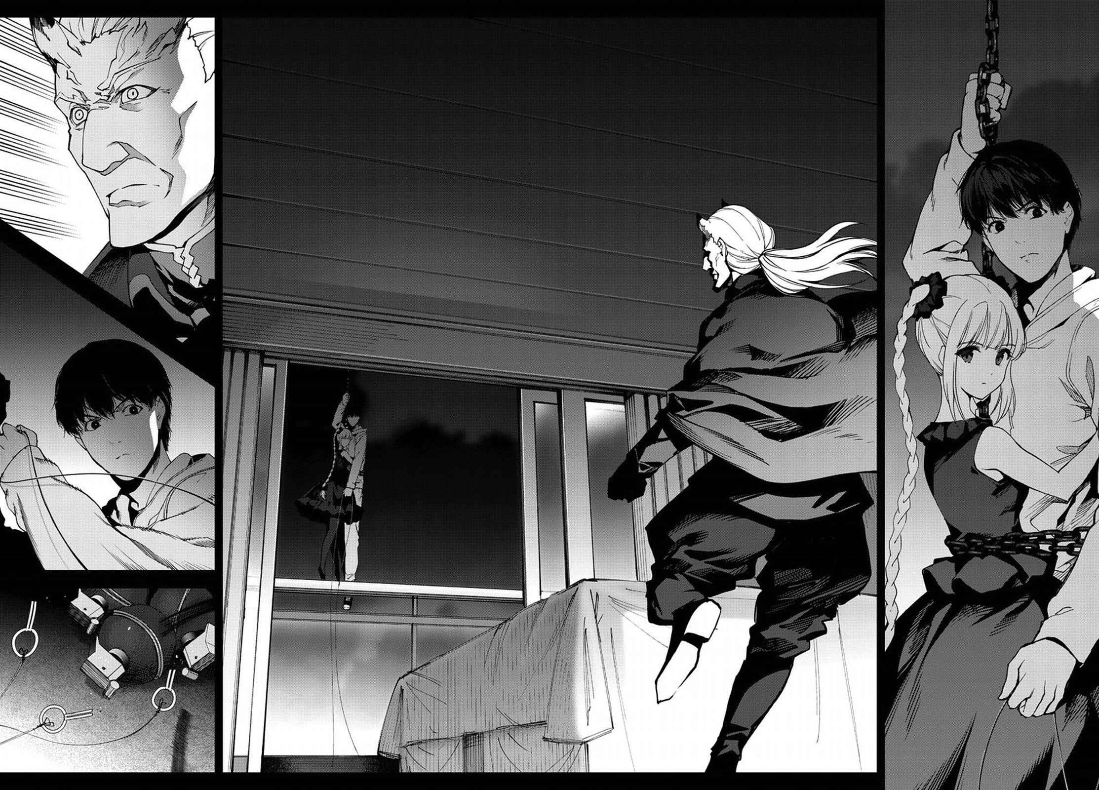 Page 26 Chapter 69 Darwins Game