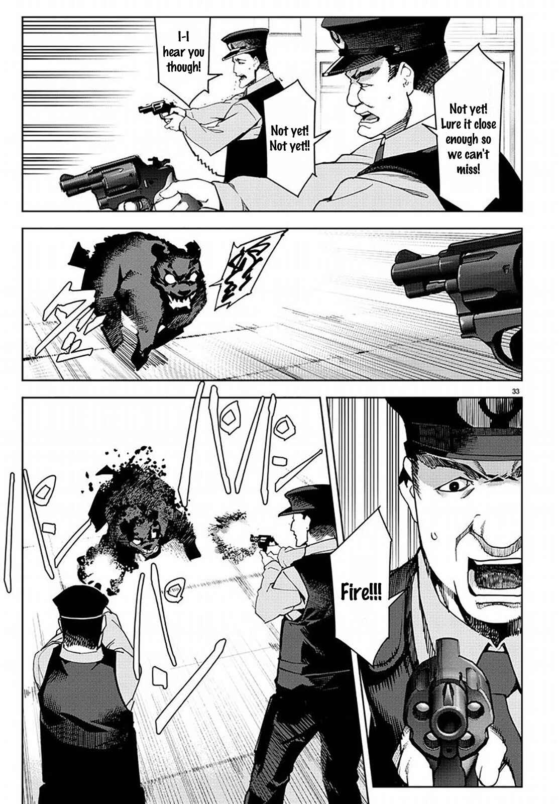 Page 32 Chapter 69 Darwins Game