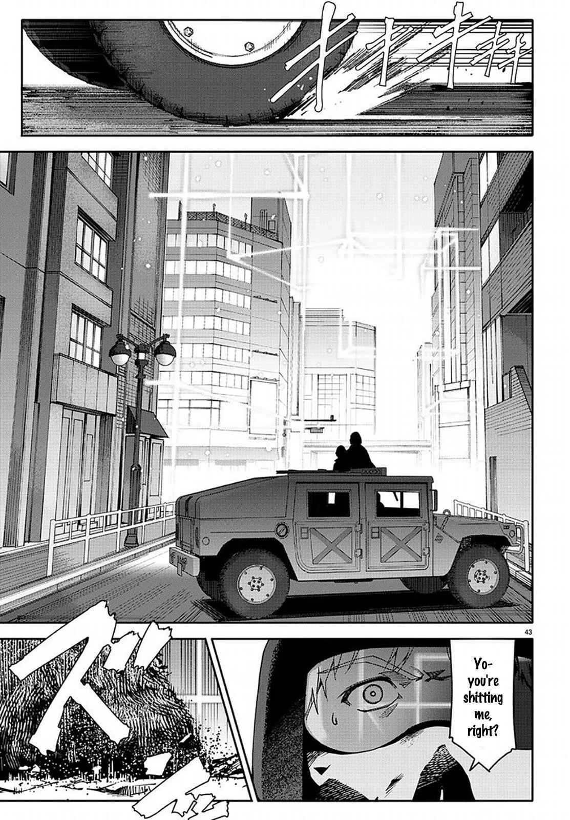 Page 42 Chapter 69 Darwins Game