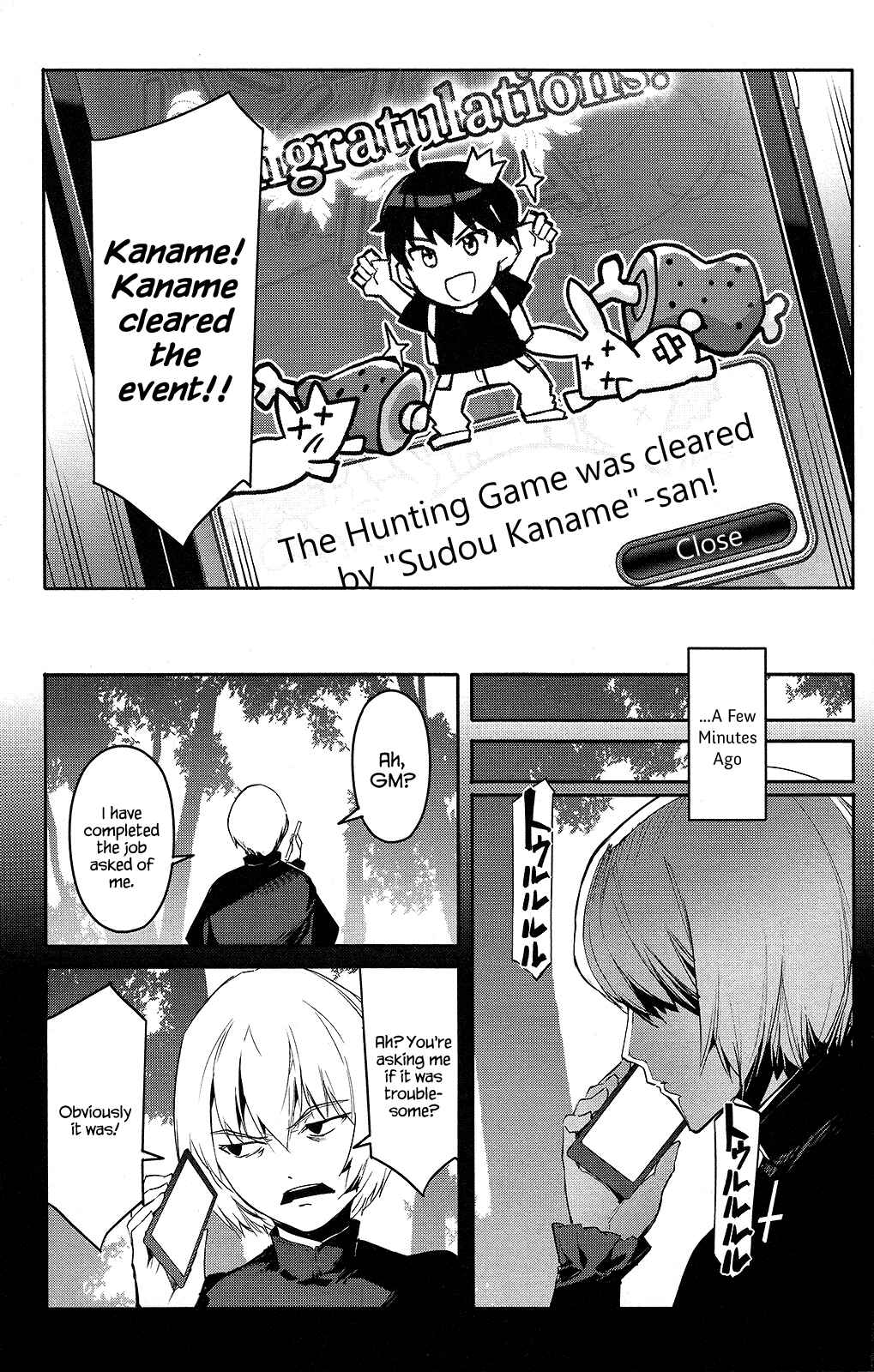 Page 29 Chapter 50 Darwins Game