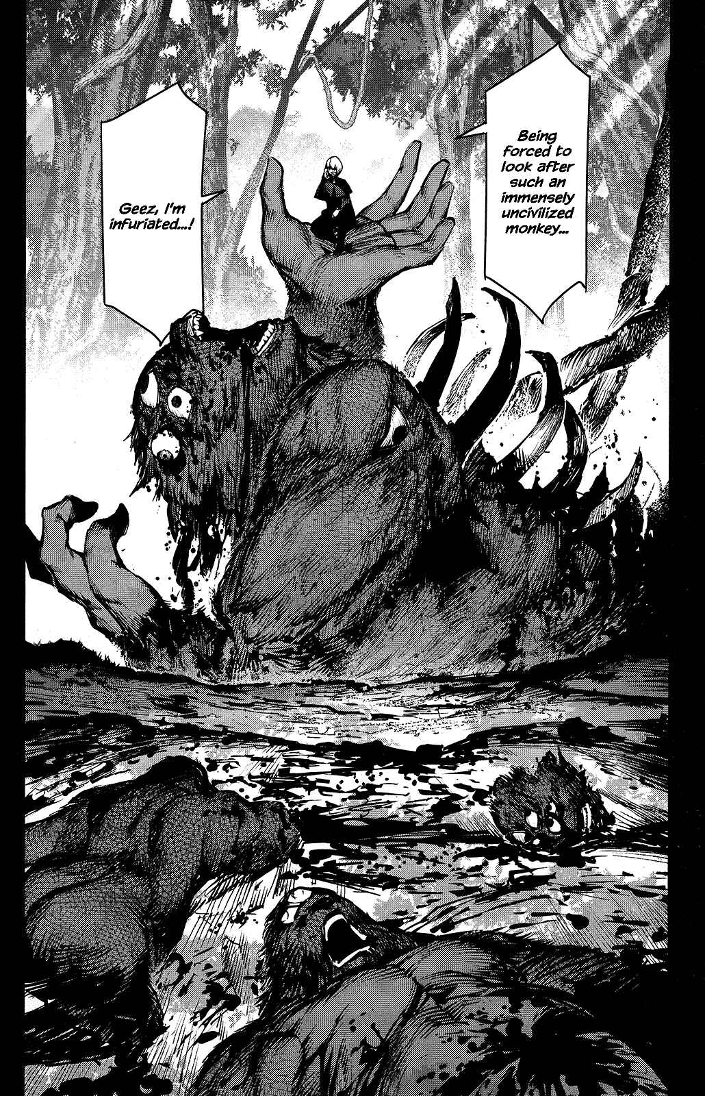 Page 30 Chapter 50 Darwins Game