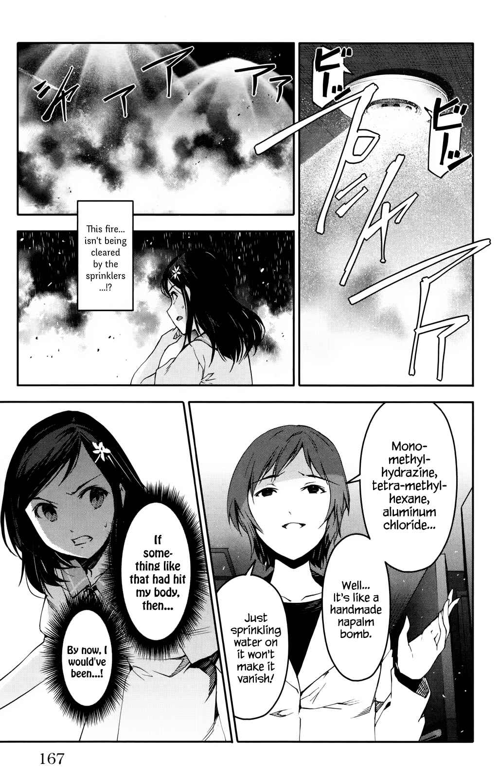 Page 25 Chapter 32 Darwins Game