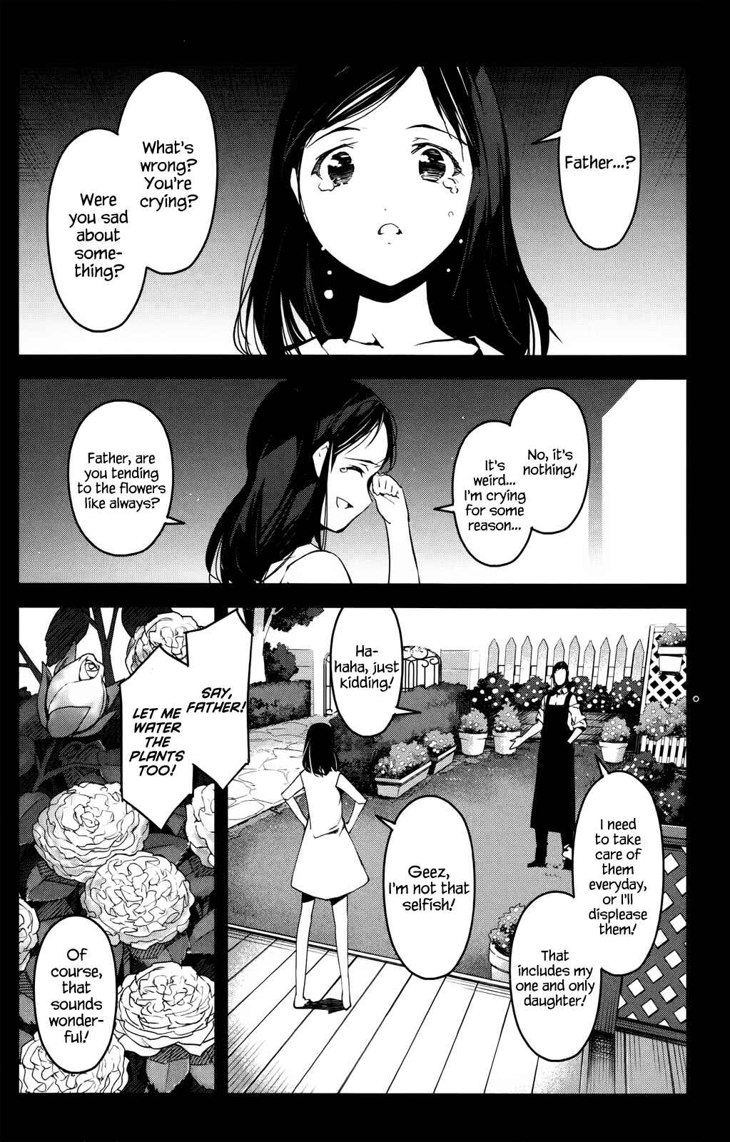 Page 35 Chapter 32 Darwins Game