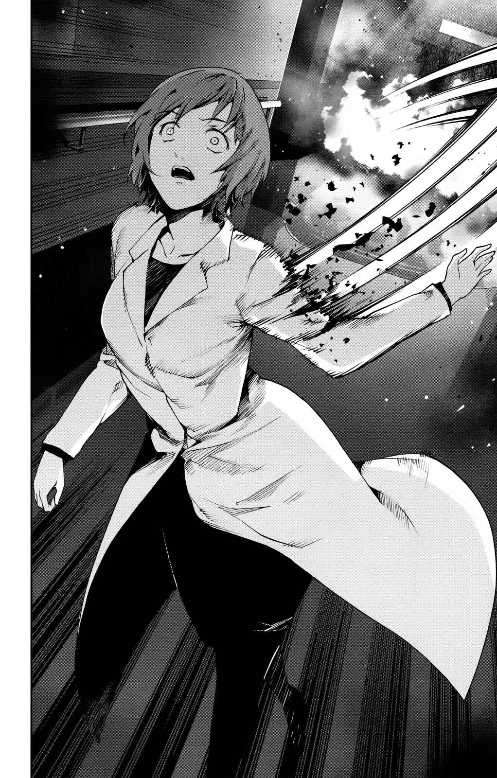 Page 42 Chapter 32 Darwins Game