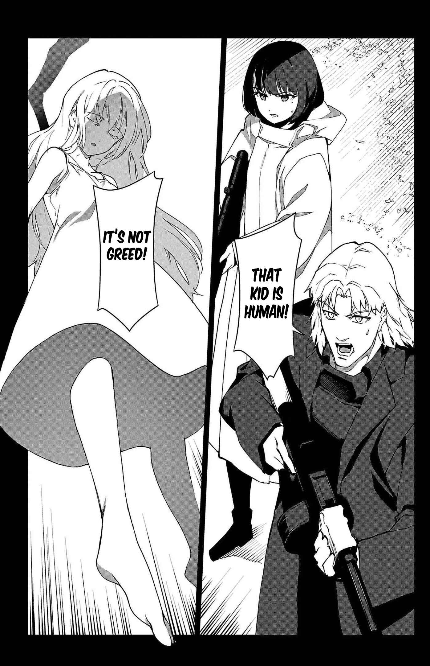 Page 50 Chapter 101 Darwins Game