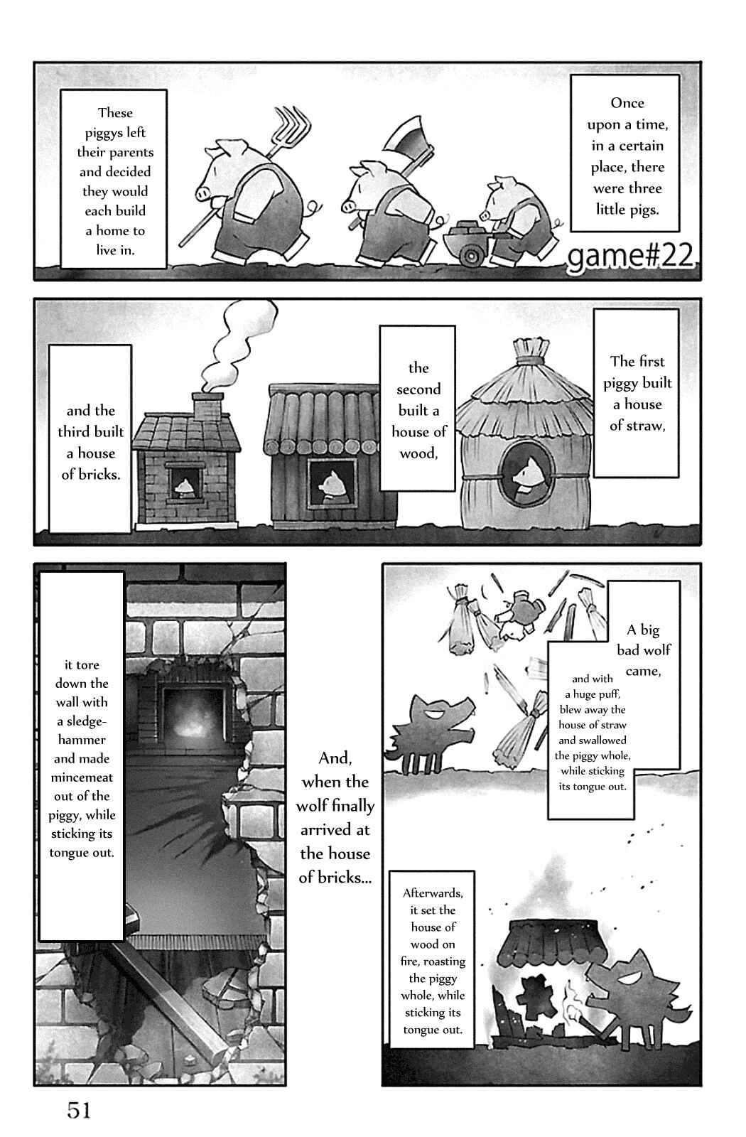 Page 1 Chapter 22 Darwins Game