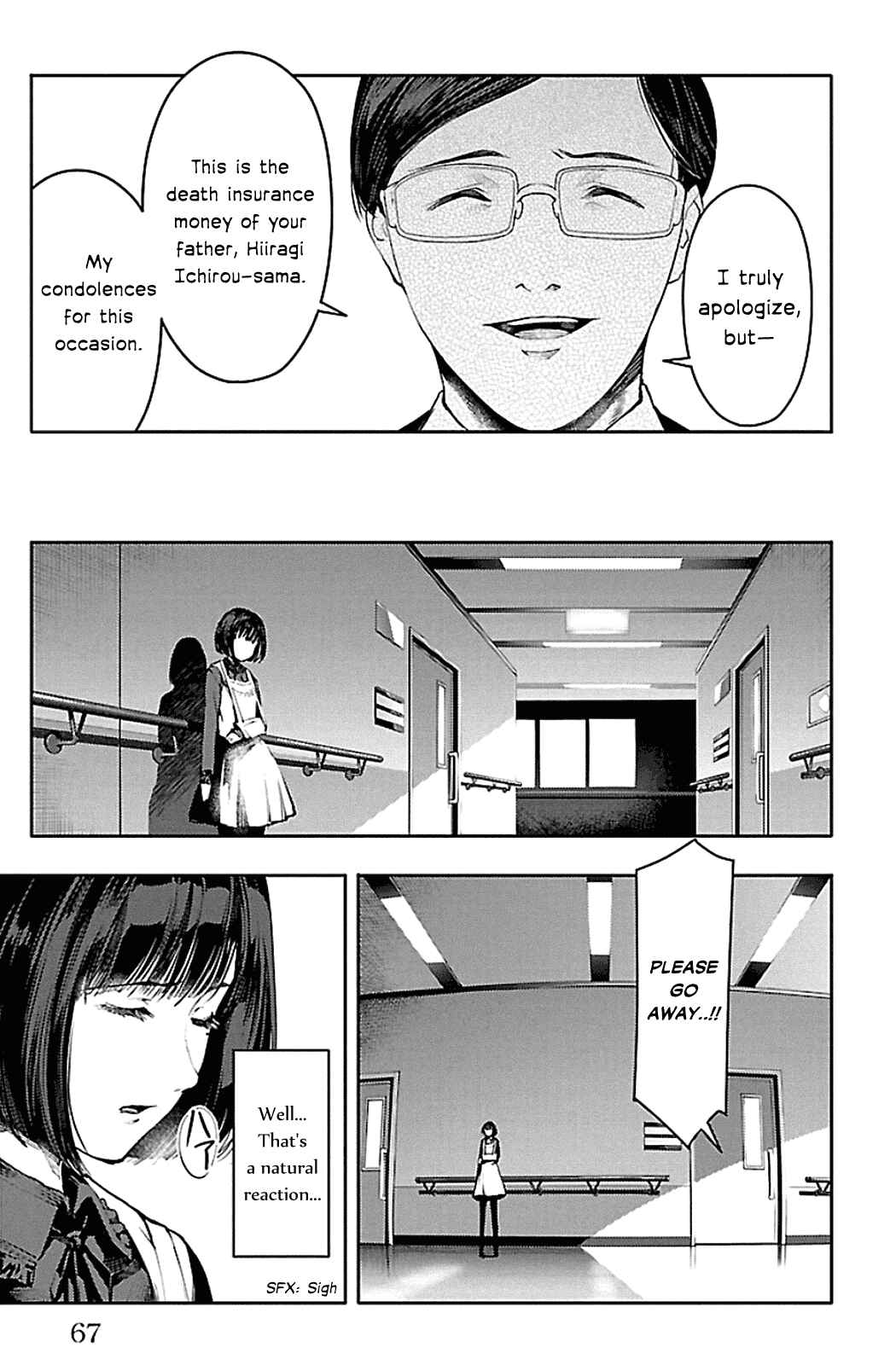 Page 16 Chapter 22 Darwins Game