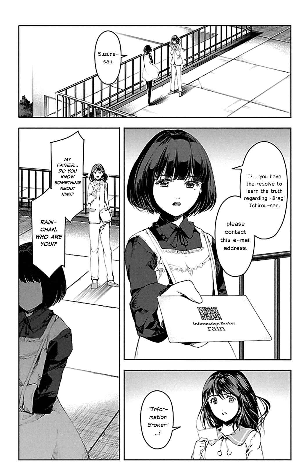 Page 23 Chapter 22 Darwins Game