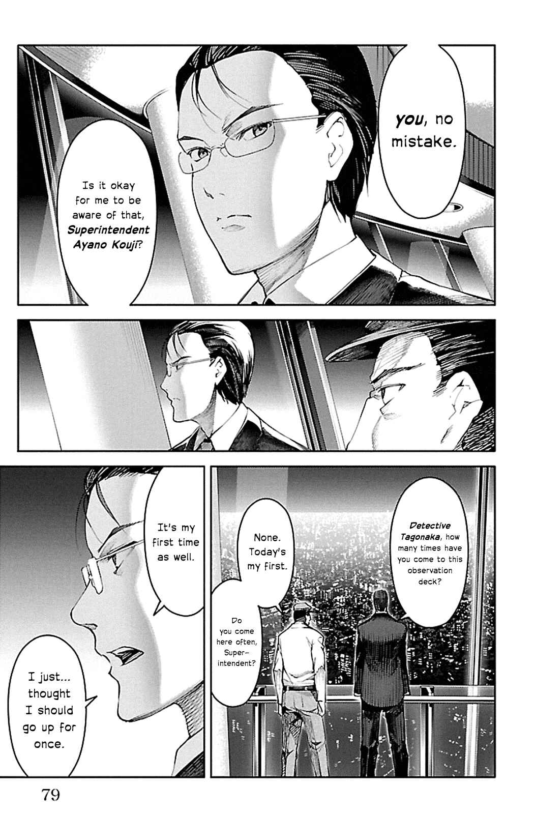 Page 28 Chapter 22 Darwins Game