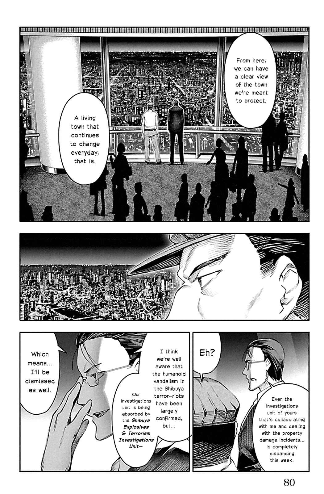 Page 29 Chapter 22 Darwins Game