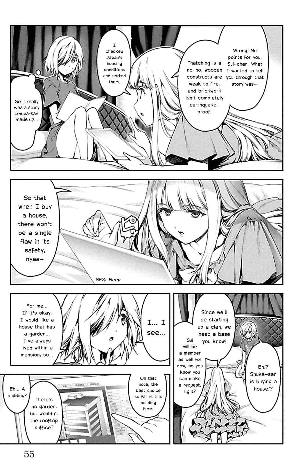 Page 4 Chapter 22 Darwins Game