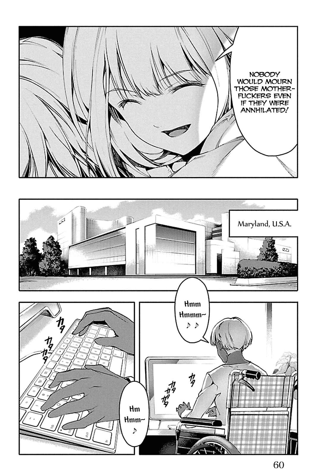 Page 9 Chapter 22 Darwins Game