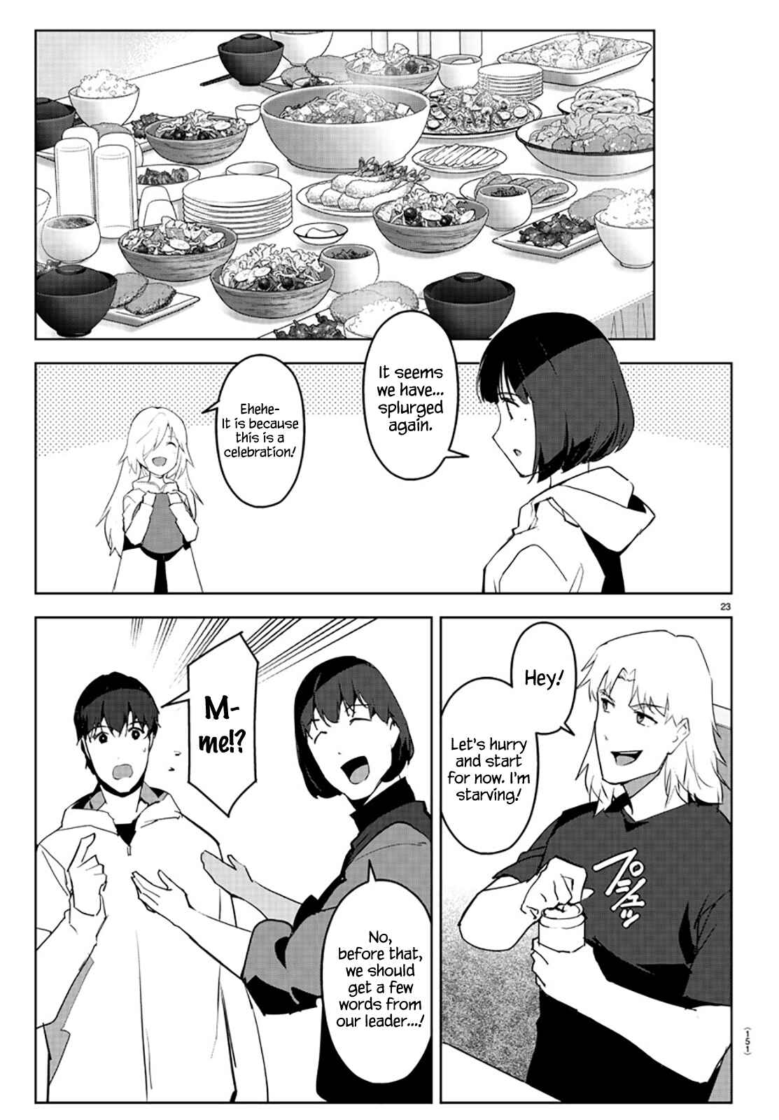 Page 24 Chapter 84 Darwins Game
