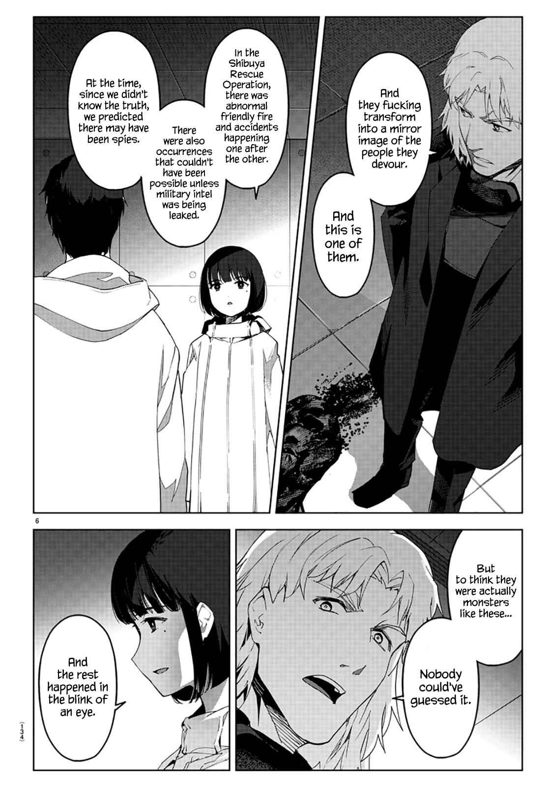 Page 7 Chapter 84 Darwins Game