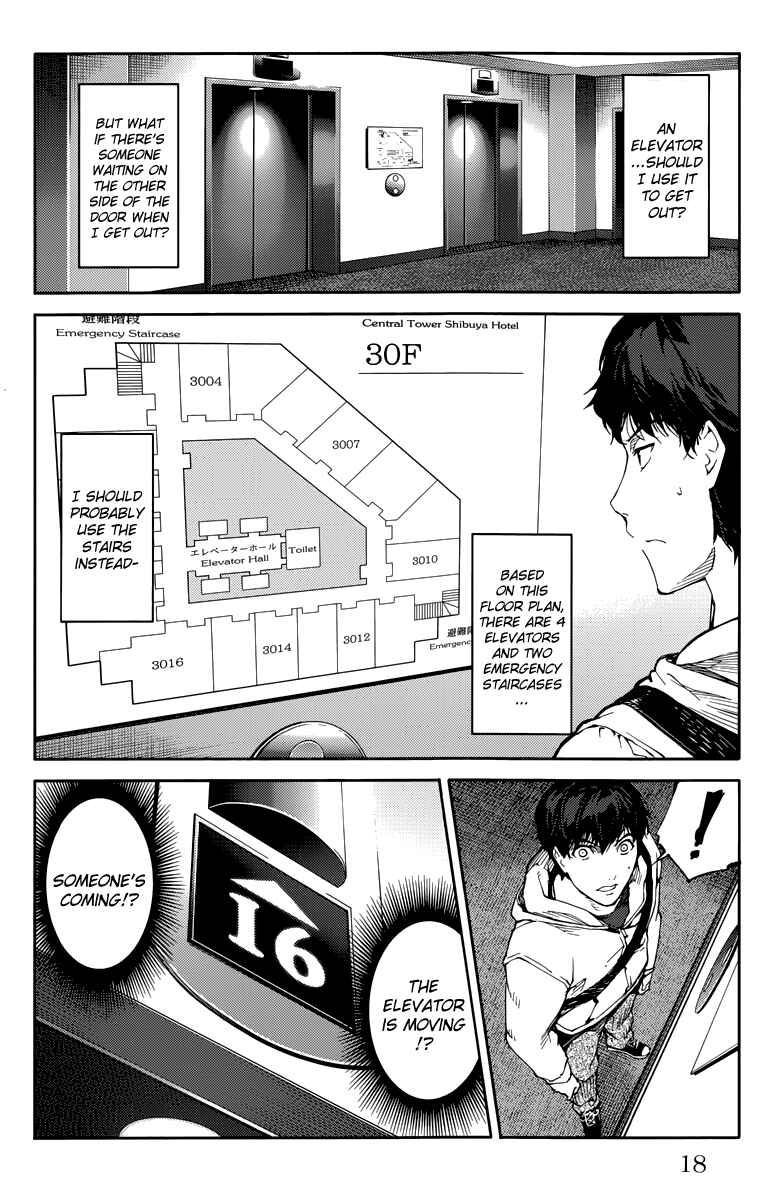 Page 13 Chapter 9 Darwins Game