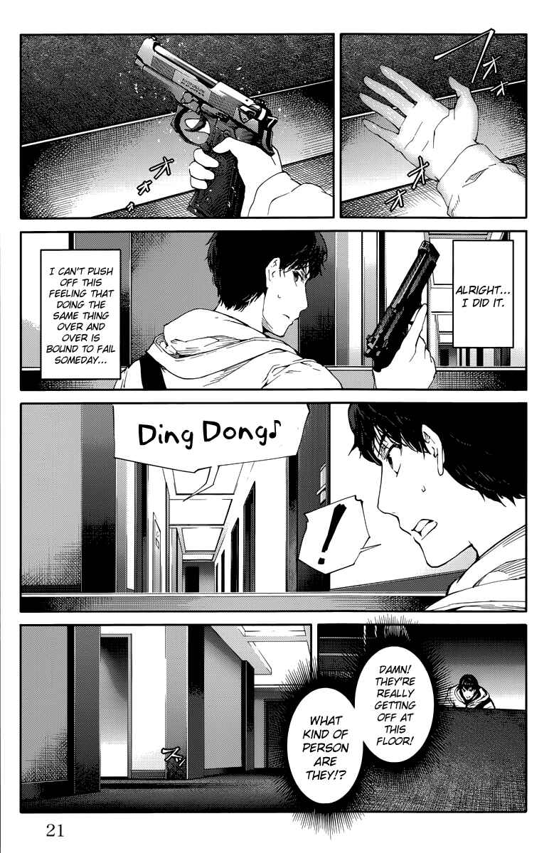 Page 16 Chapter 9 Darwins Game