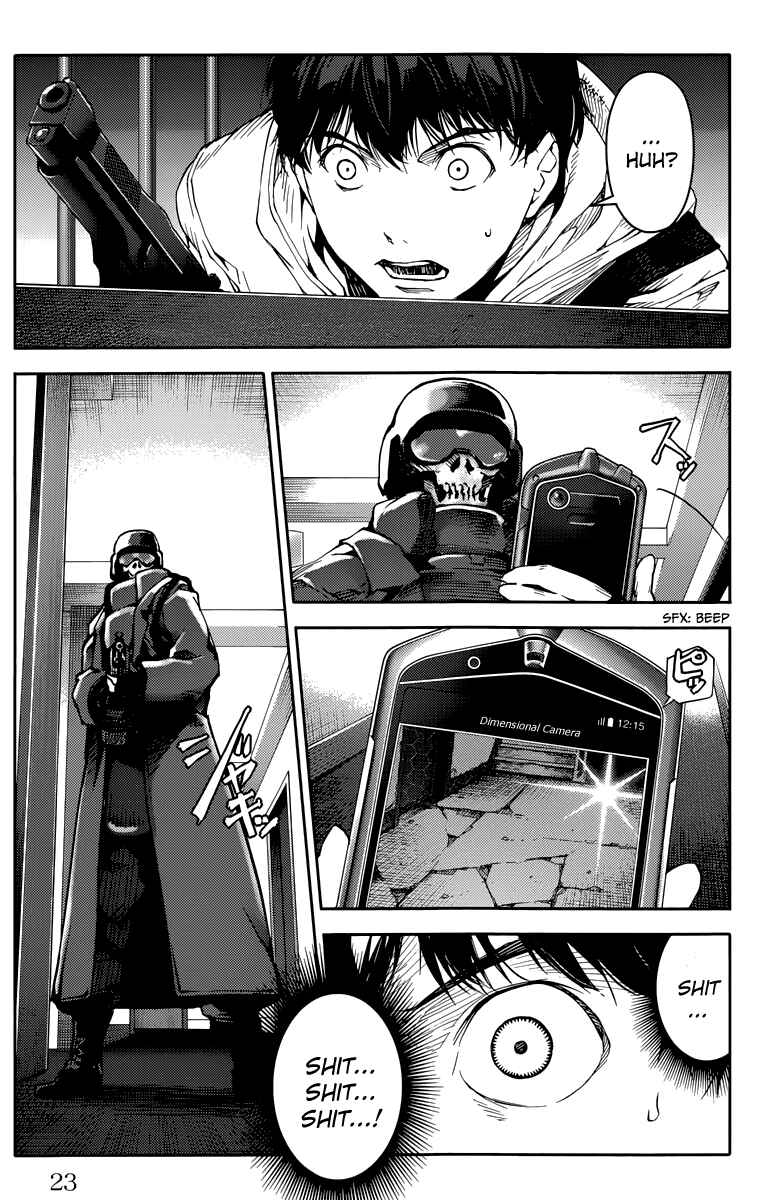 Page 18 Chapter 9 Darwins Game