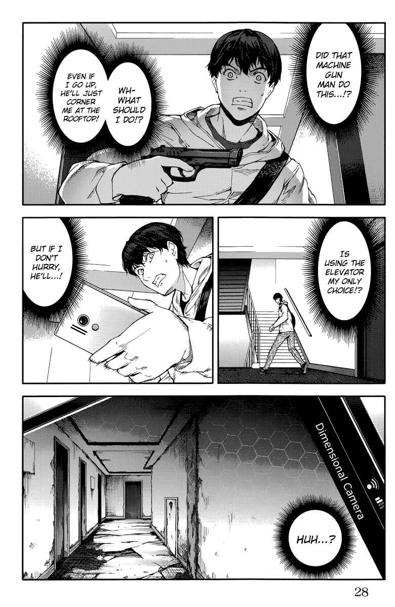 Page 23 Chapter 9 Darwins Game