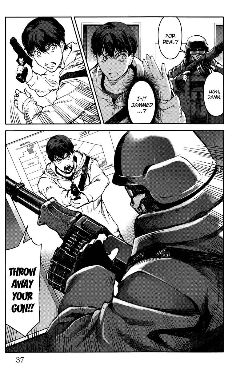 Page 32 Chapter 9 Darwins Game