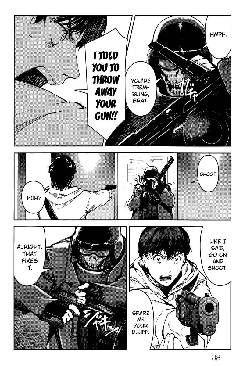 Page 33 Chapter 9 Darwins Game
