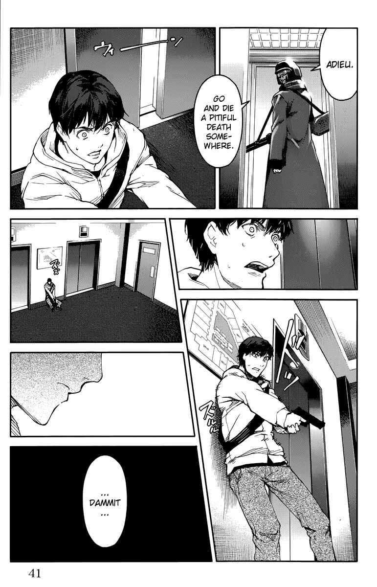 Page 36 Chapter 9 Darwins Game