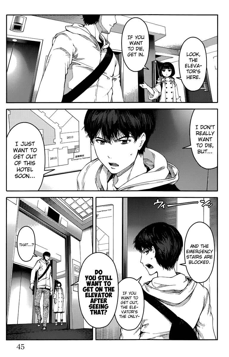 Page 40 Chapter 9 Darwins Game