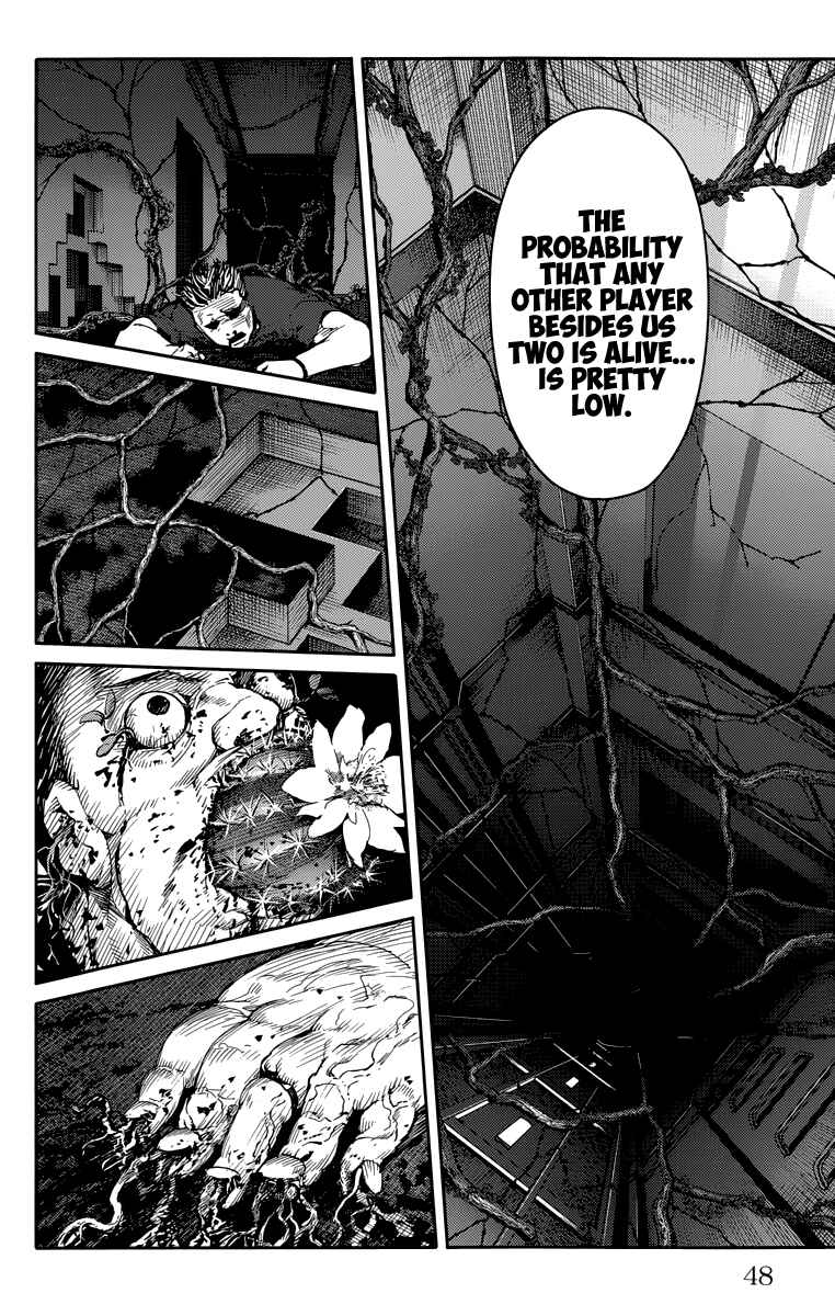 Page 43 Chapter 9 Darwins Game