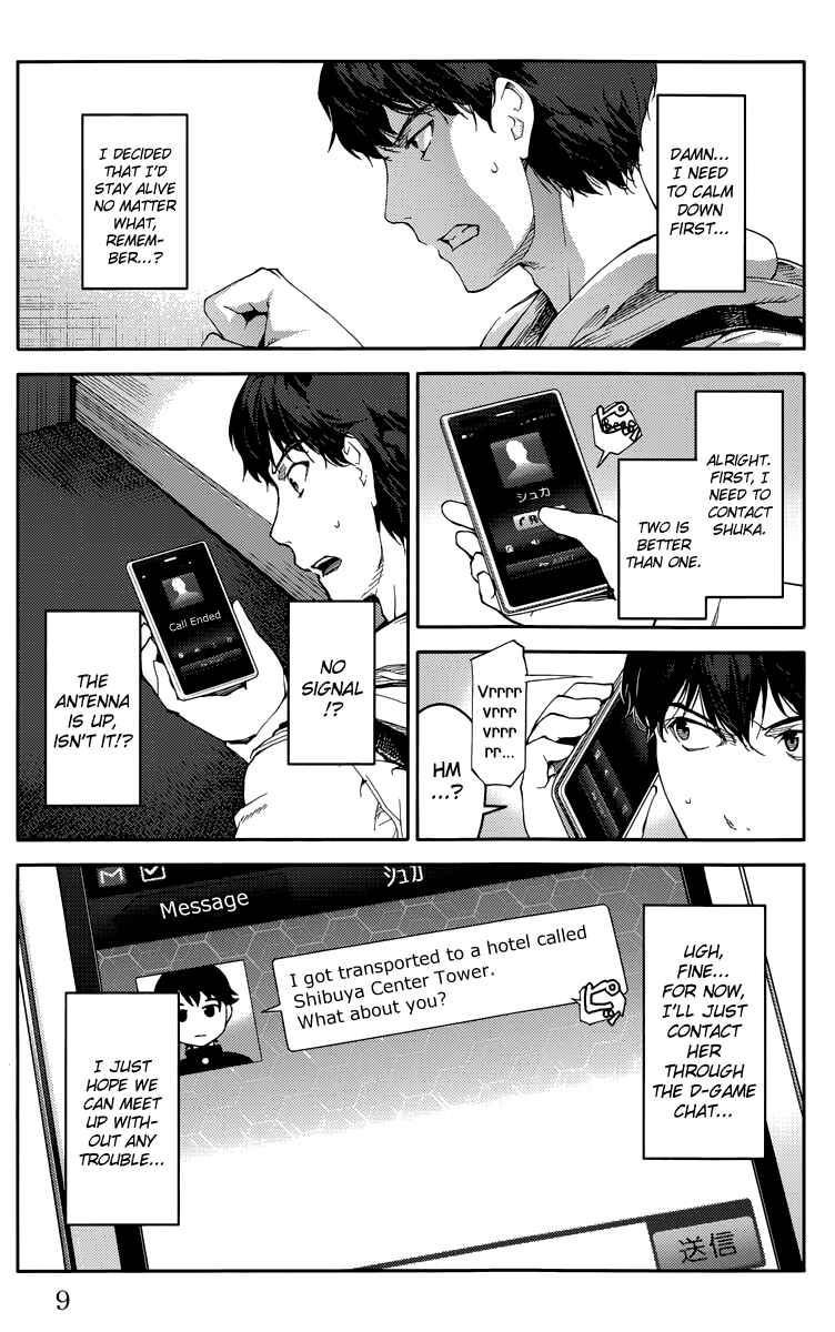 Page 5 Chapter 9 Darwins Game