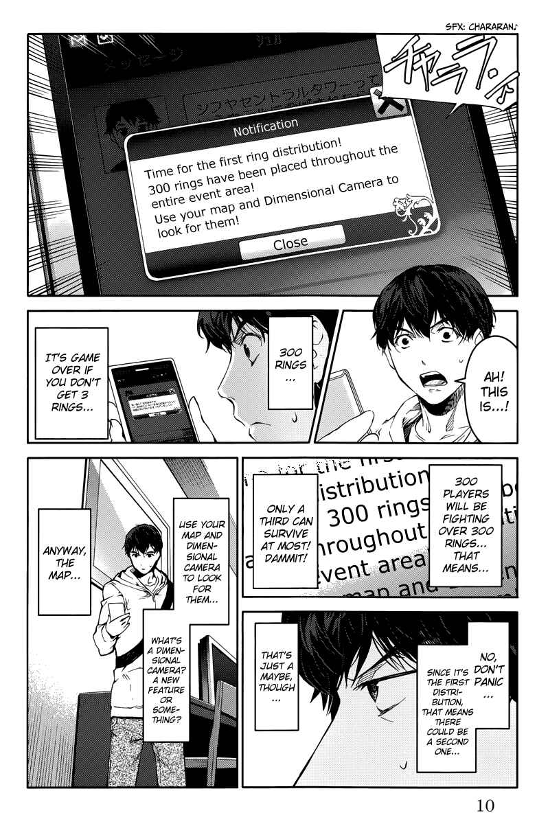 Page 6 Chapter 9 Darwins Game