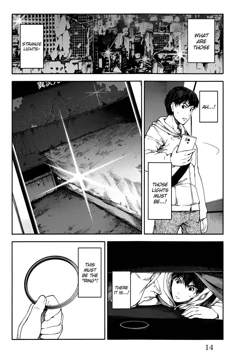 Page 9 Chapter 9 Darwins Game