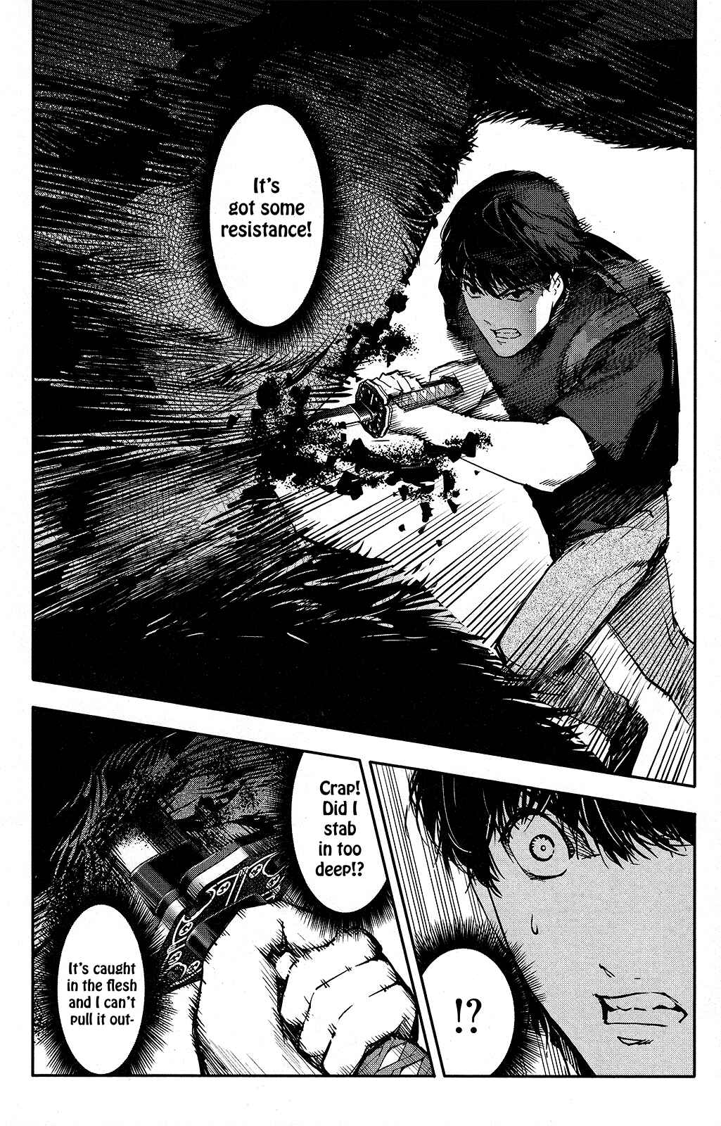 Page 25 Chapter 41 Darwins Game