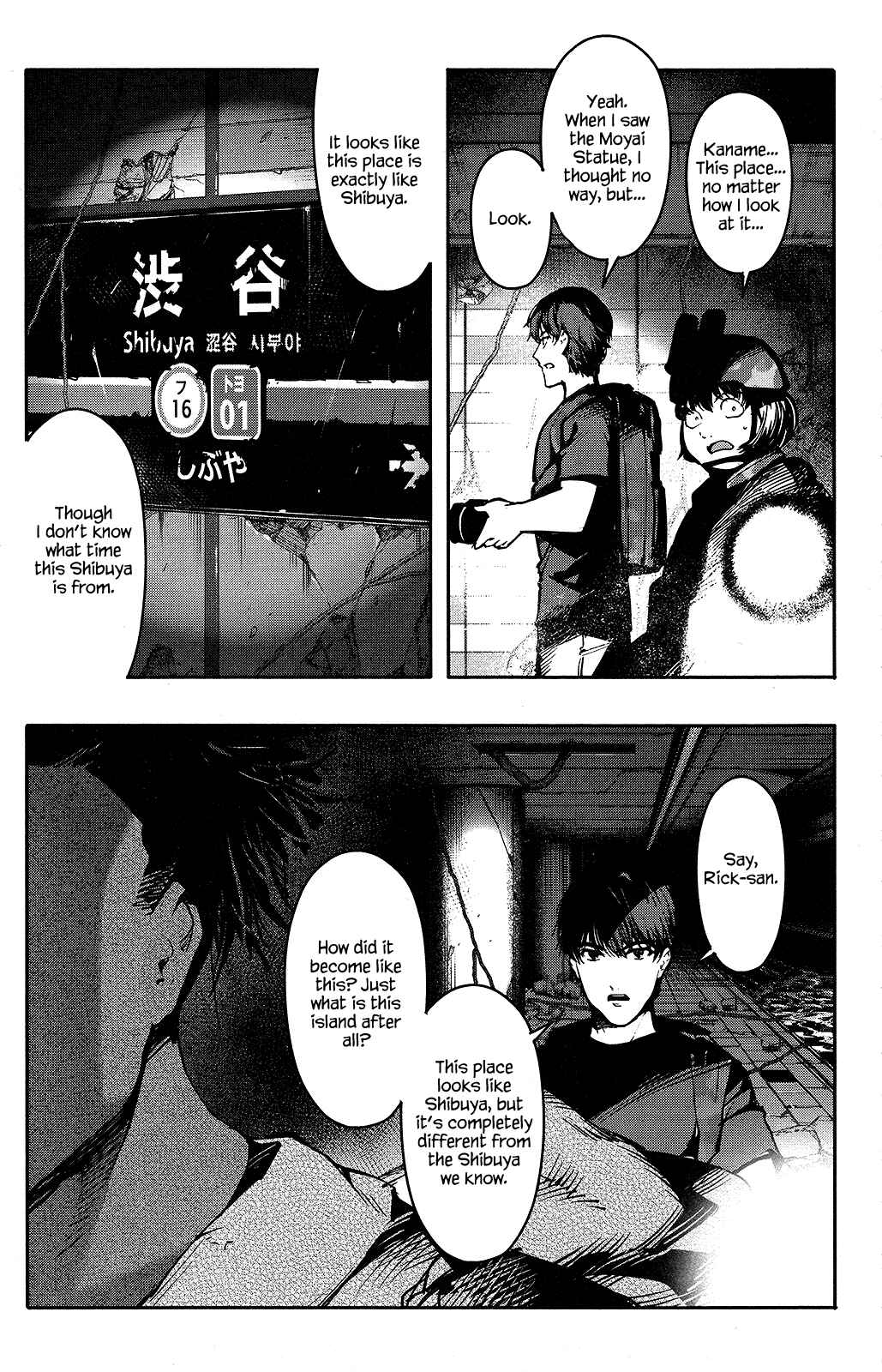 Page 42 Chapter 41 Darwins Game