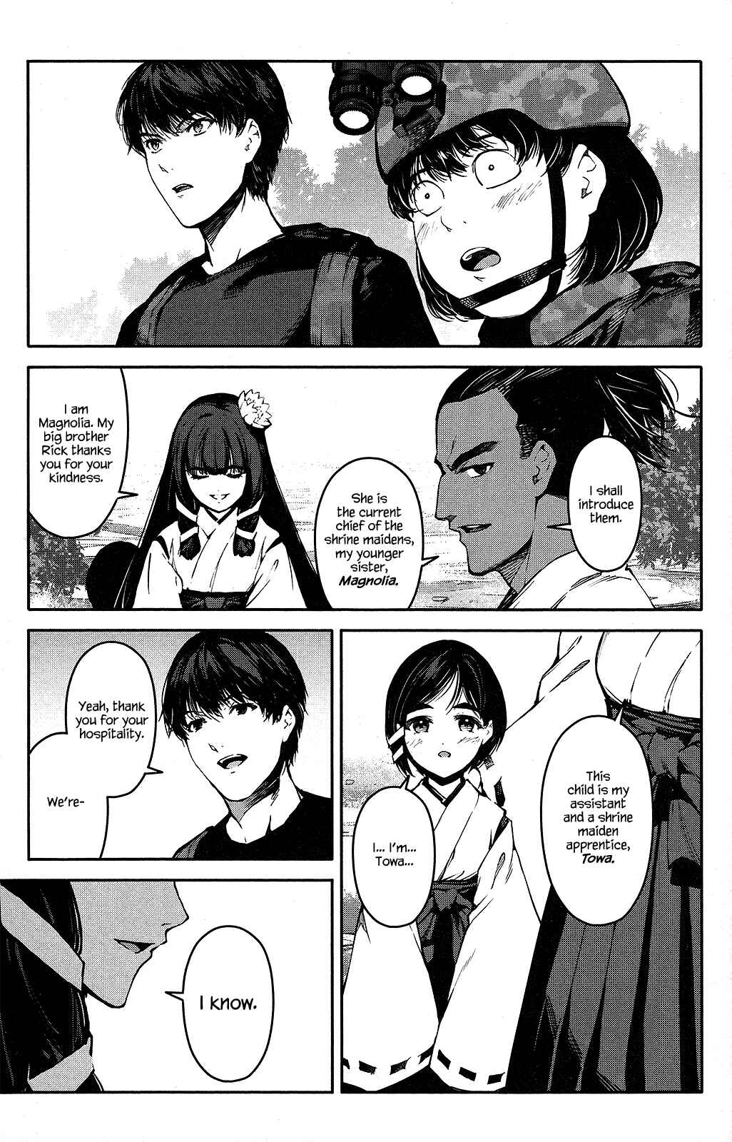 Page 48 Chapter 41 Darwins Game