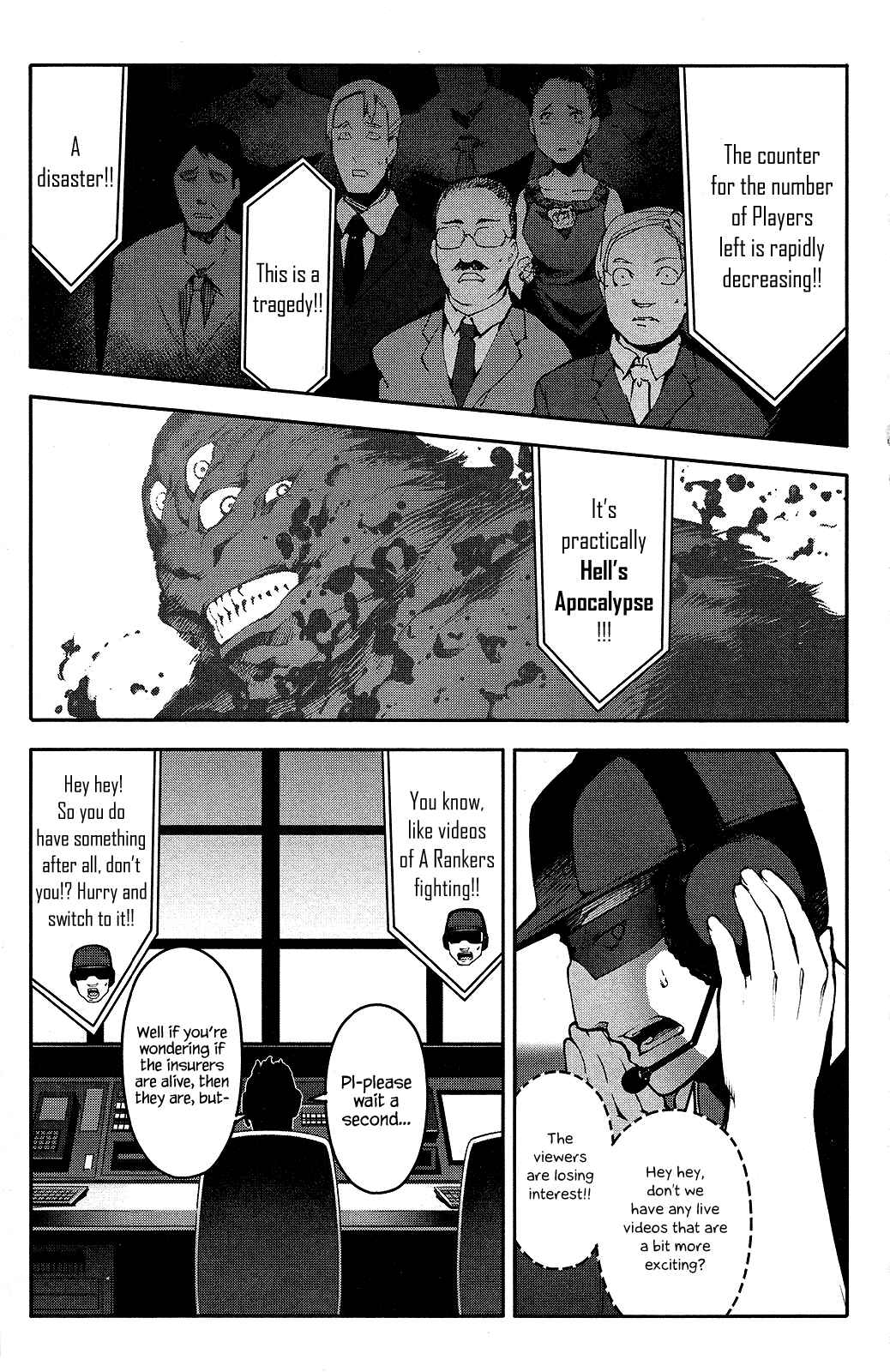 Page 8 Chapter 41 Darwins Game