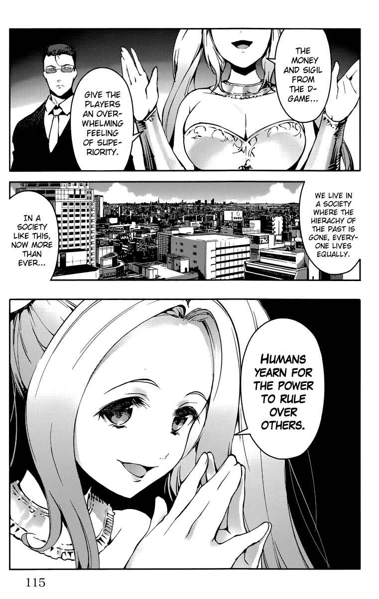 Page 18 Chapter 11 Darwins Game