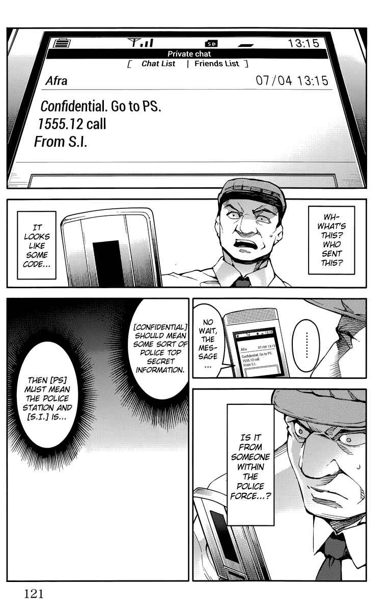 Page 24 Chapter 11 Darwins Game