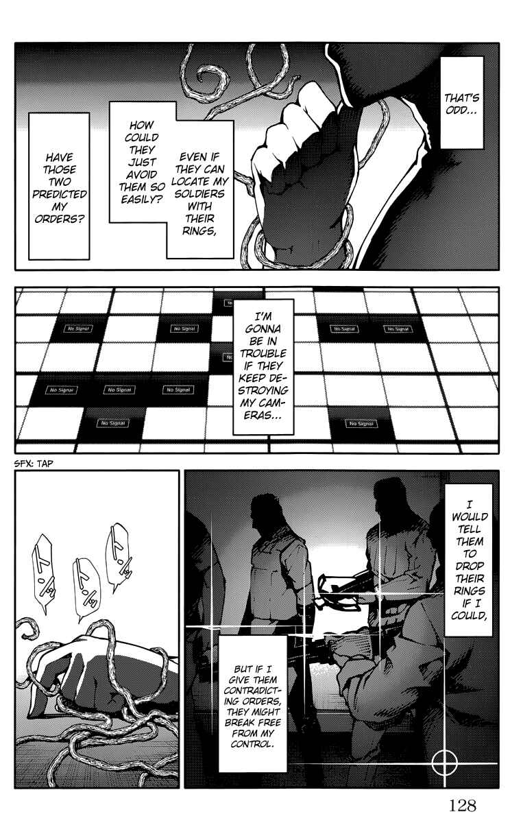 Page 31 Chapter 11 Darwins Game