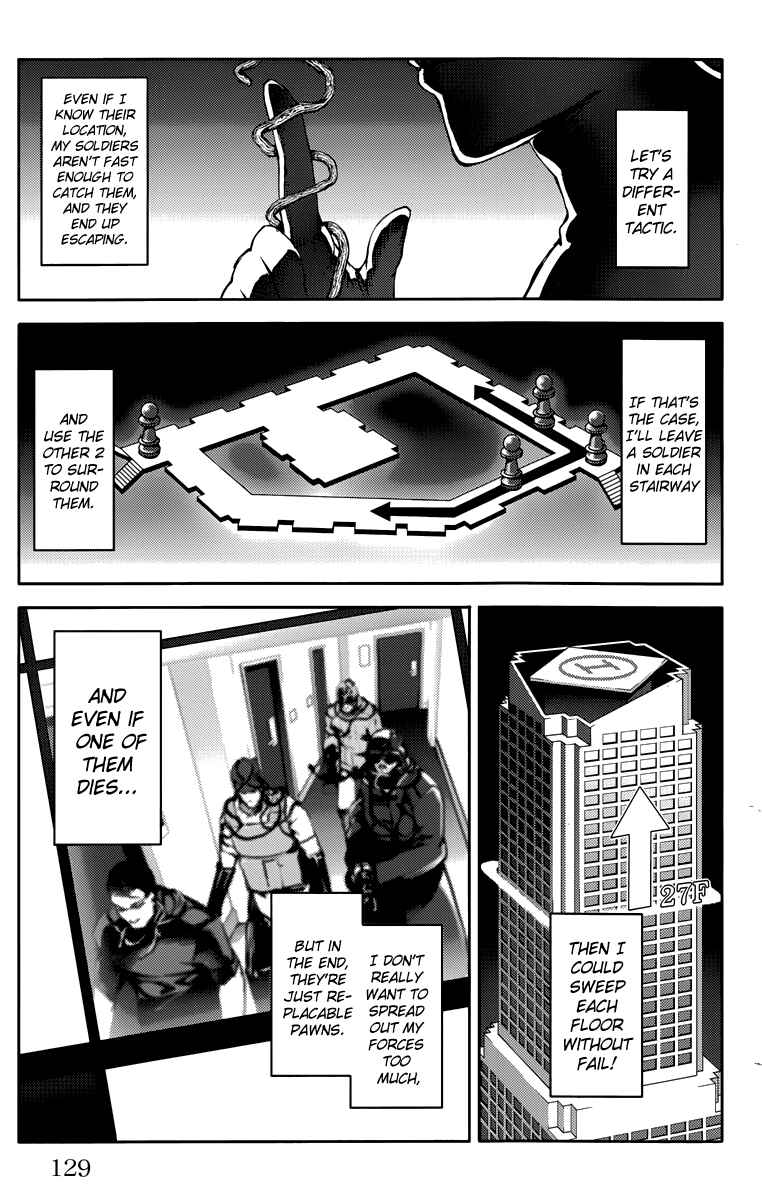 Page 32 Chapter 11 Darwins Game