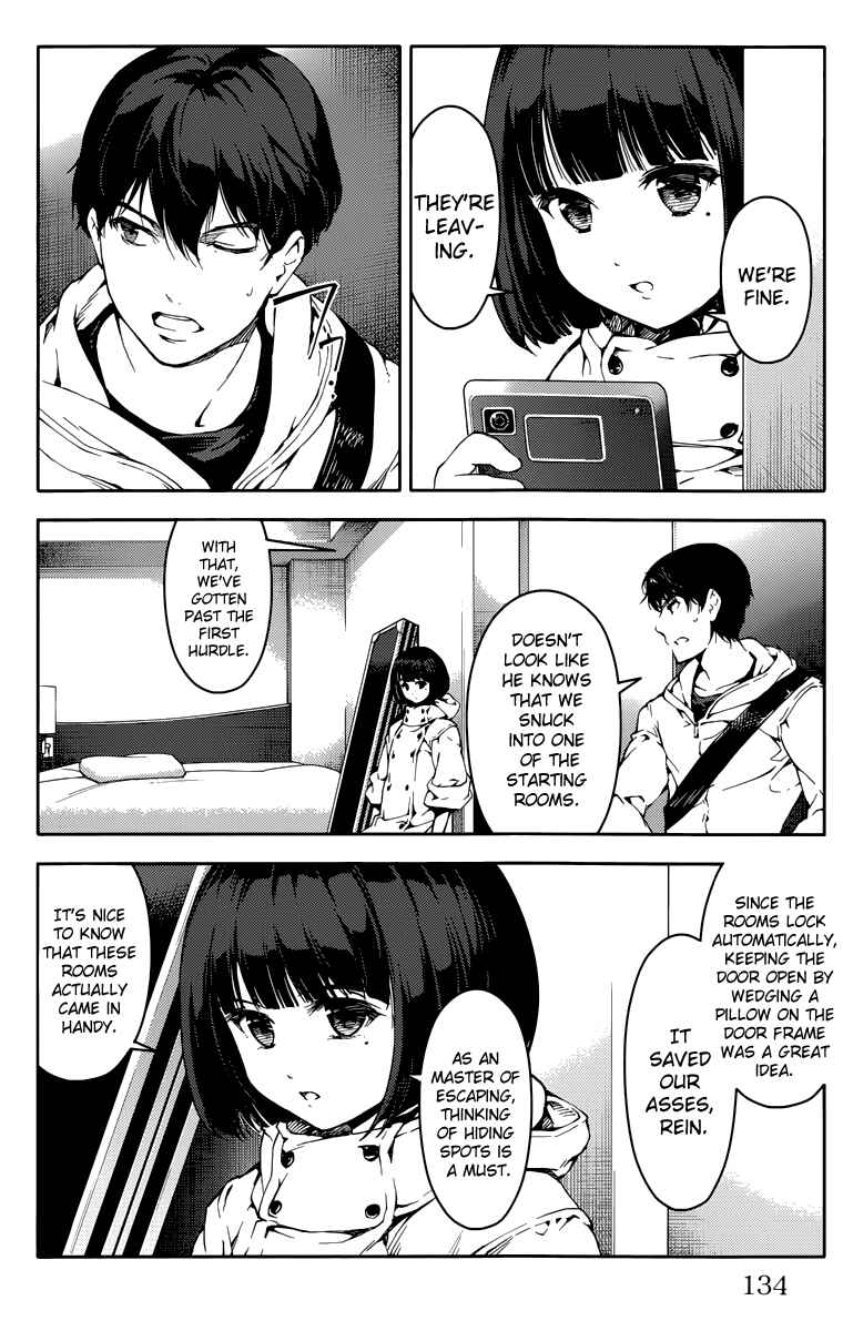 Page 37 Chapter 11 Darwins Game