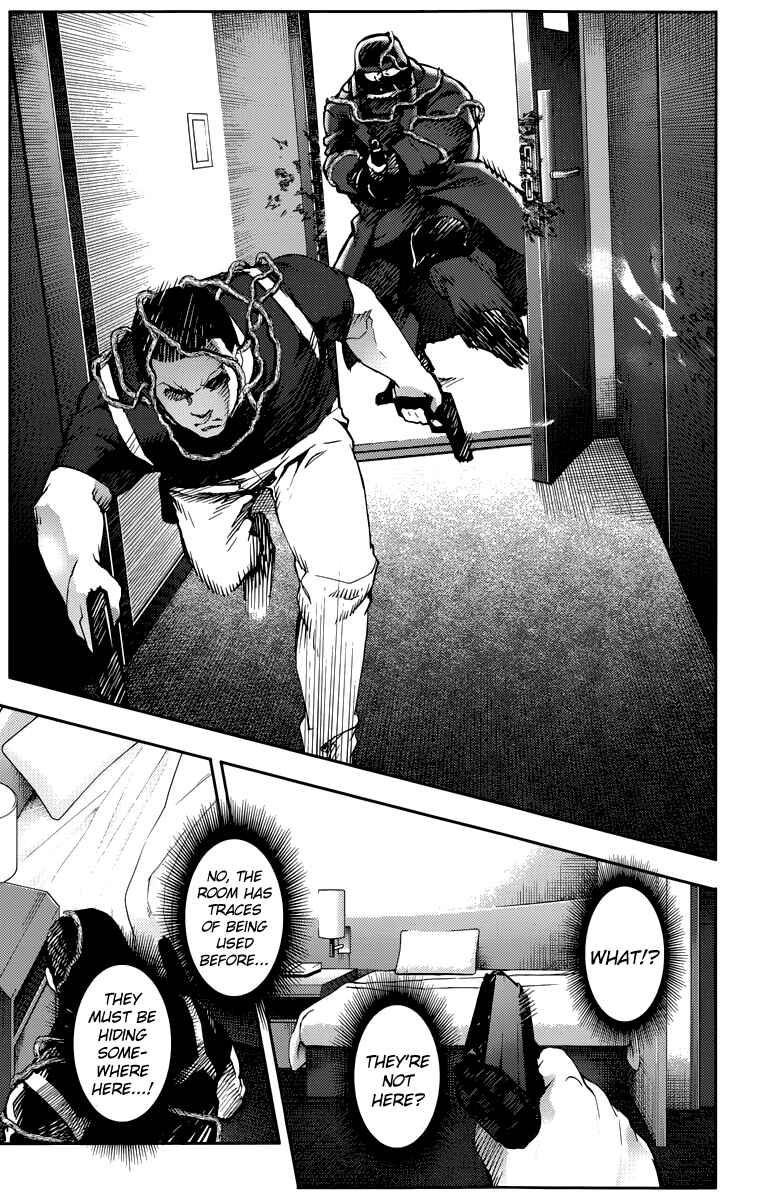 Page 42 Chapter 11 Darwins Game