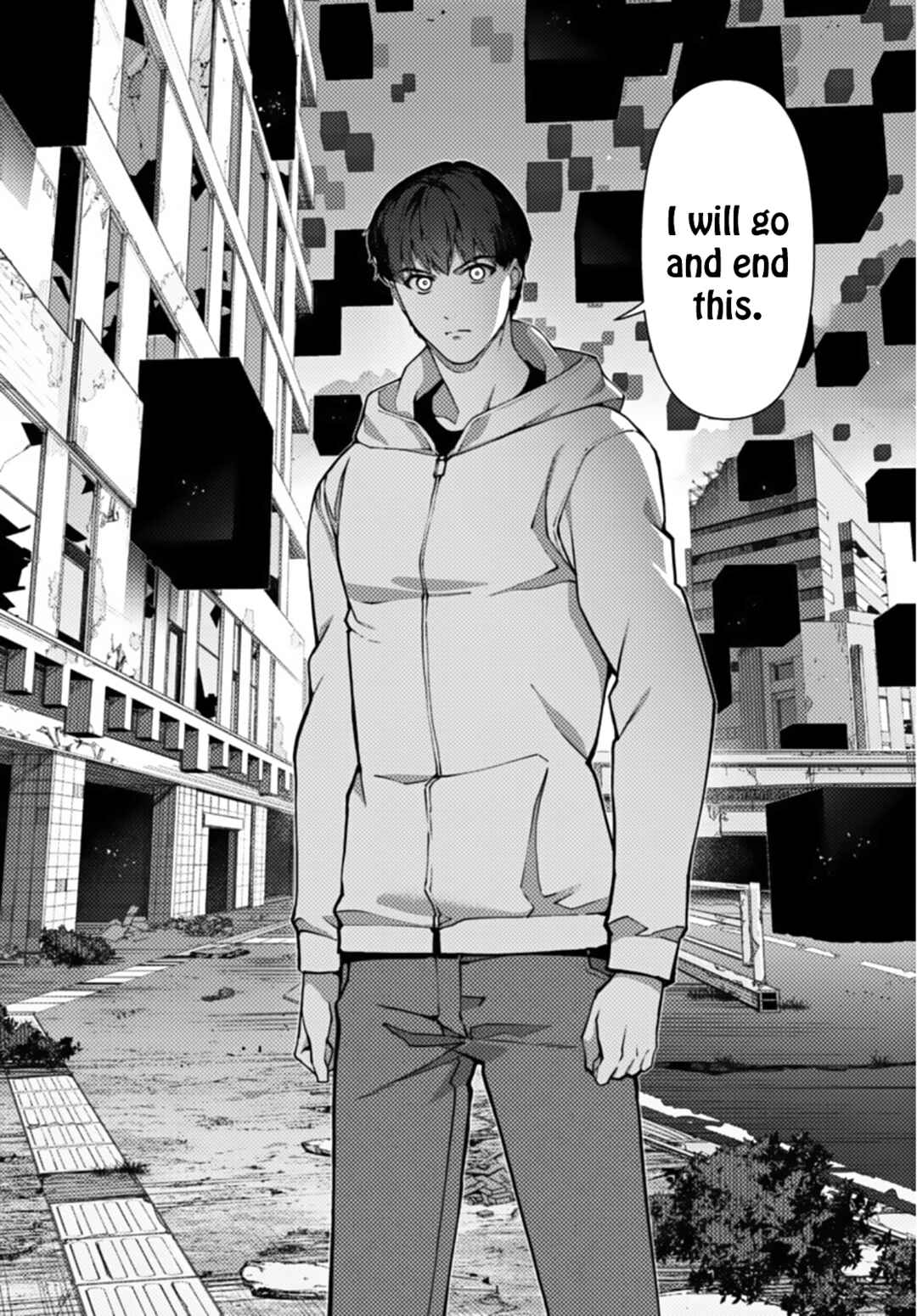 Page 6 Chapter 107 Darwins Game