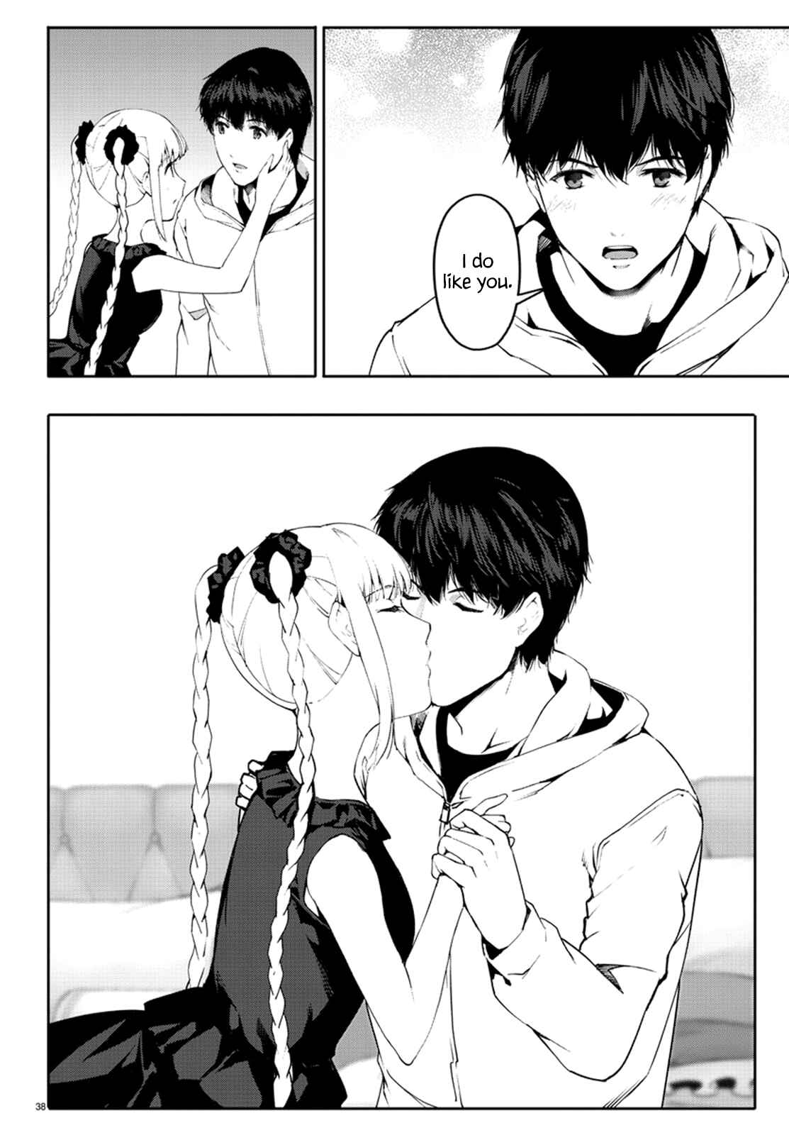 Page 38 Chapter 62 Darwins Game