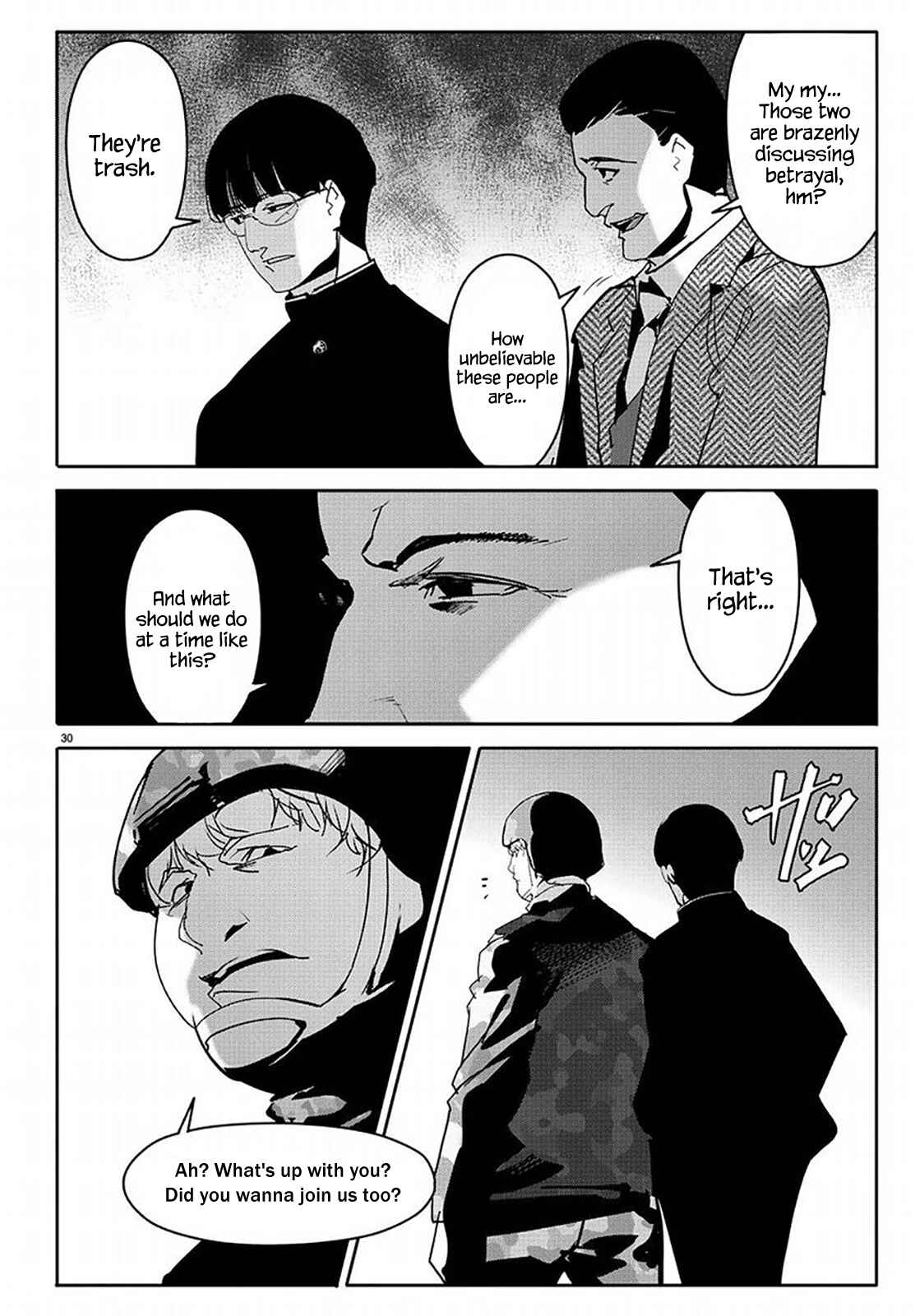Page 30 Chapter 68 Darwins Game