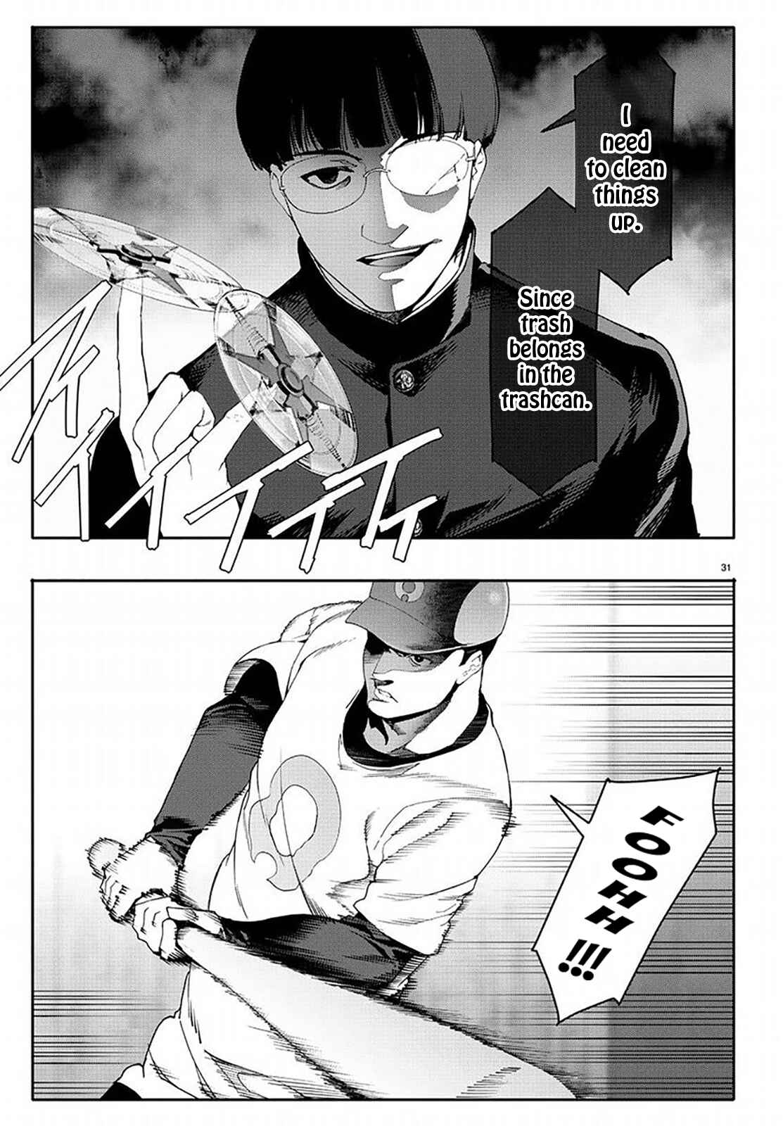 Page 31 Chapter 68 Darwins Game