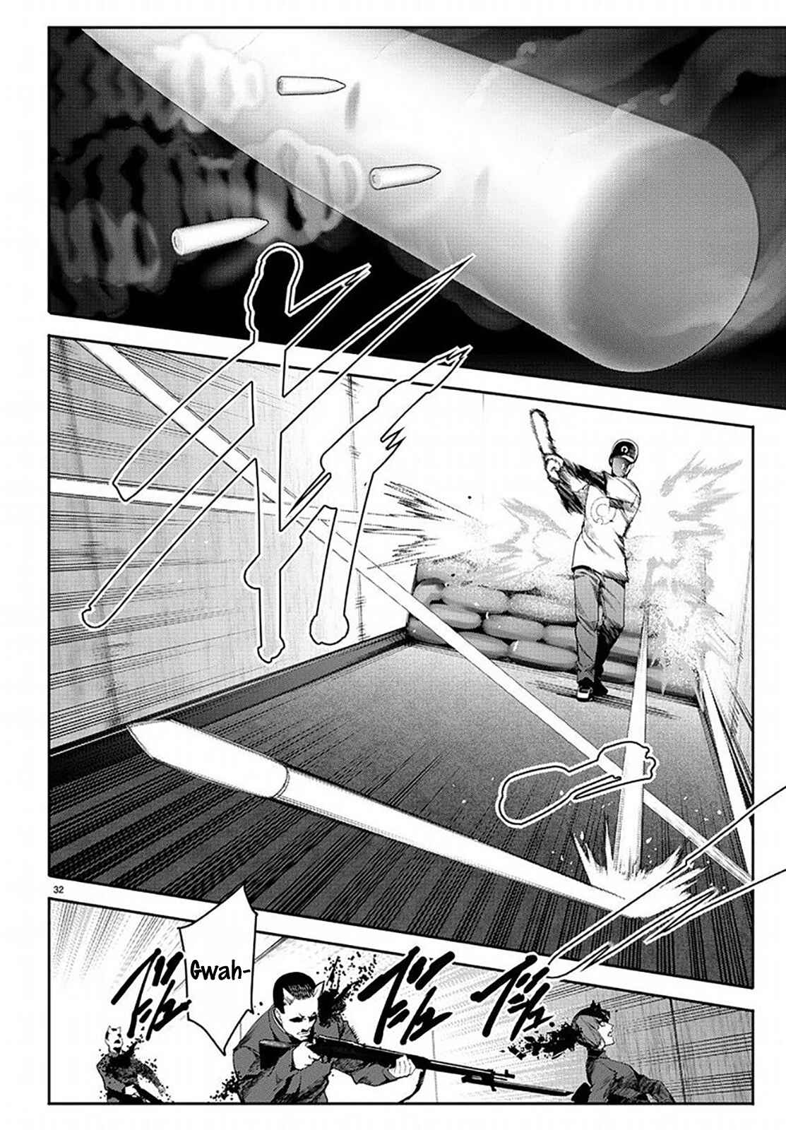 Page 32 Chapter 68 Darwins Game