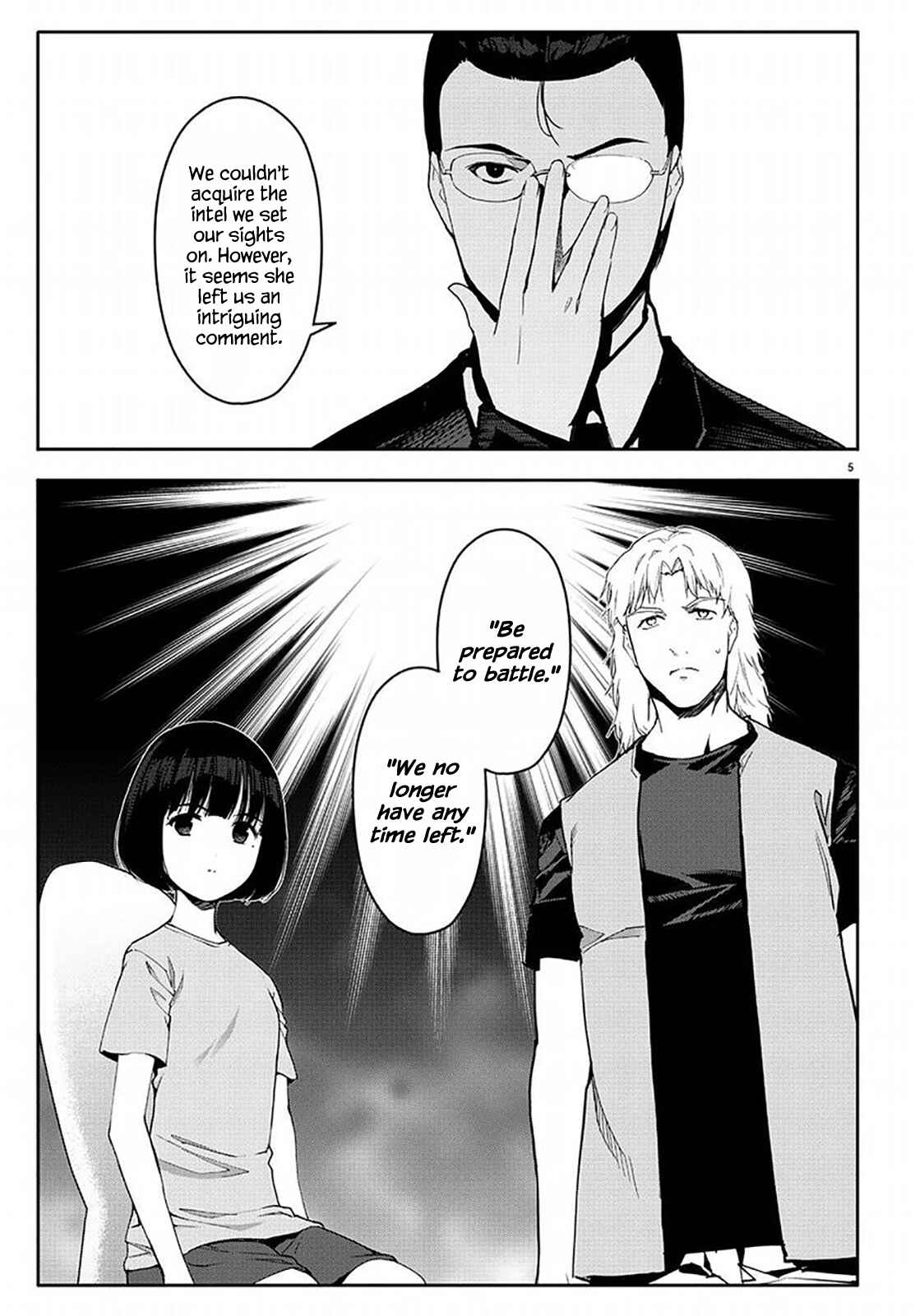 Page 5 Chapter 68 Darwins Game