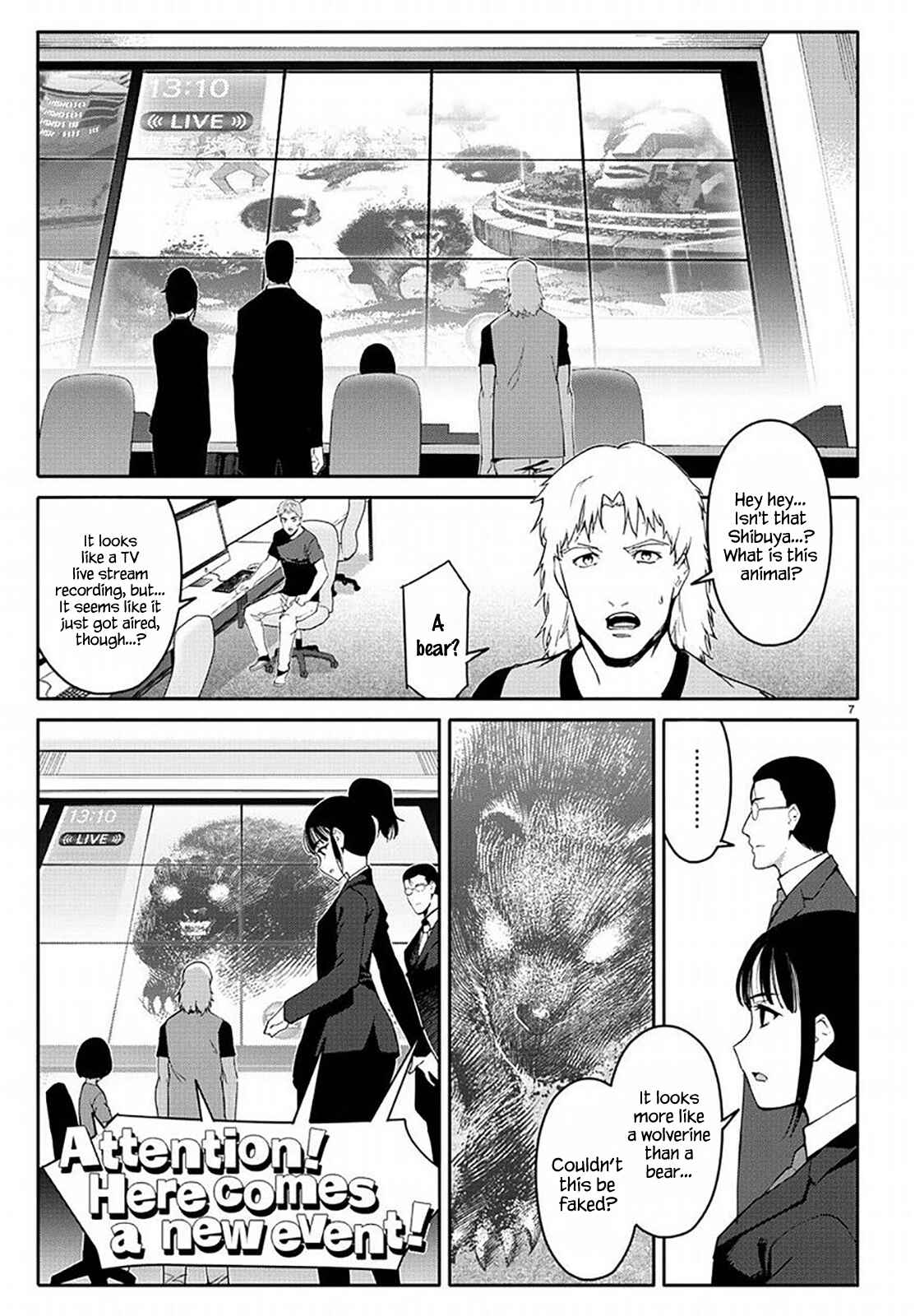 Page 7 Chapter 68 Darwins Game
