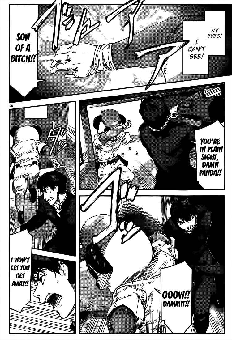 Page 26 Chapter 3 Darwins Game